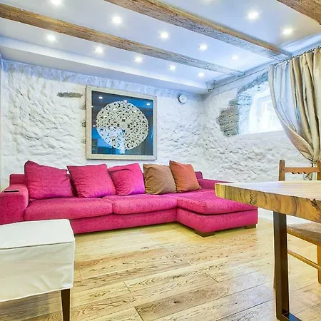 Sudalinna Apartement Apartment Tallinn