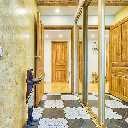 Sudalinna Apartement Apartment Tallinn