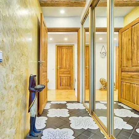 Sudalinna Apartement Apartment Tallinn