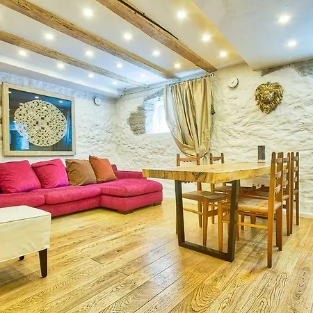 Apartment Sudalinna Apartement Tallinn